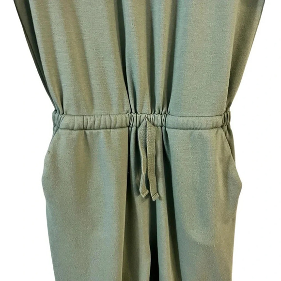 Matilda Jane Resting Day Romper Green Jumpsuit Jumper girls size 10 - Picture 2 of 9